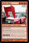 Spoiler abuse